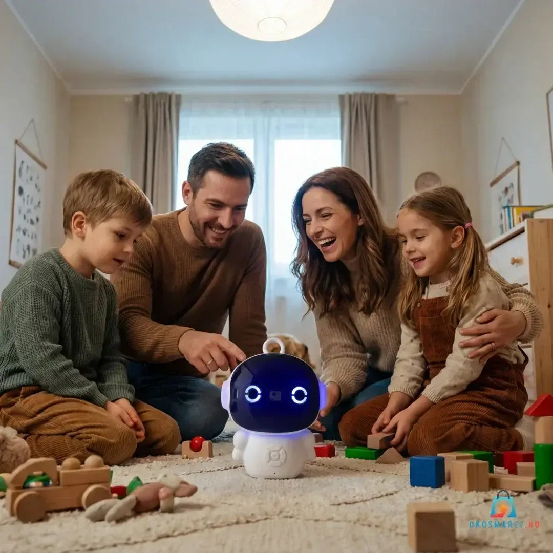 Okosmarci AI Robot - Okosmarci