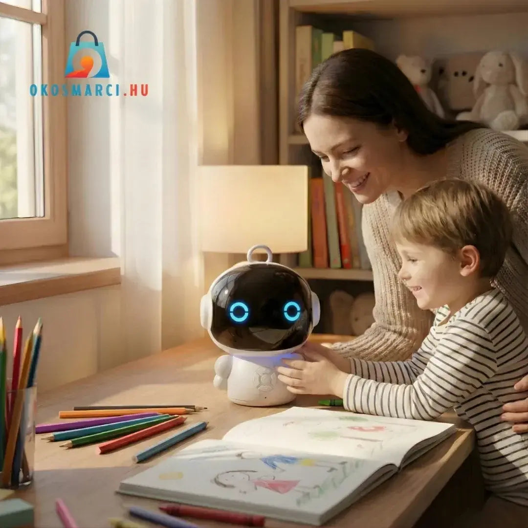 Okosmarci Ai Robot_iroasztal